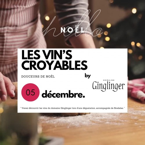 05 DECEMBRE - VIN'S...