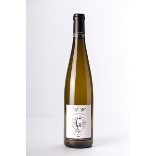 Pinot Gris Sec 2023