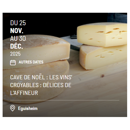 09 DÉCEMBRE - VIN'S...