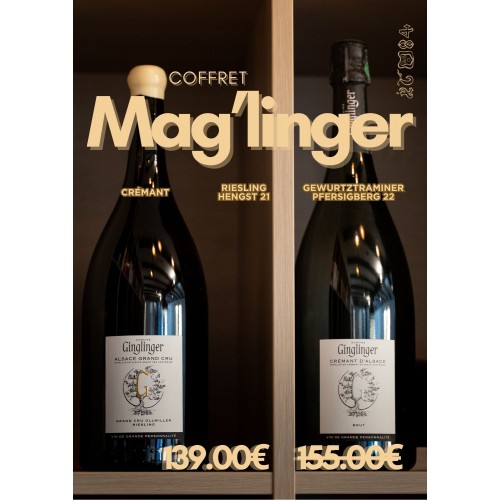 Colis Mag'linger